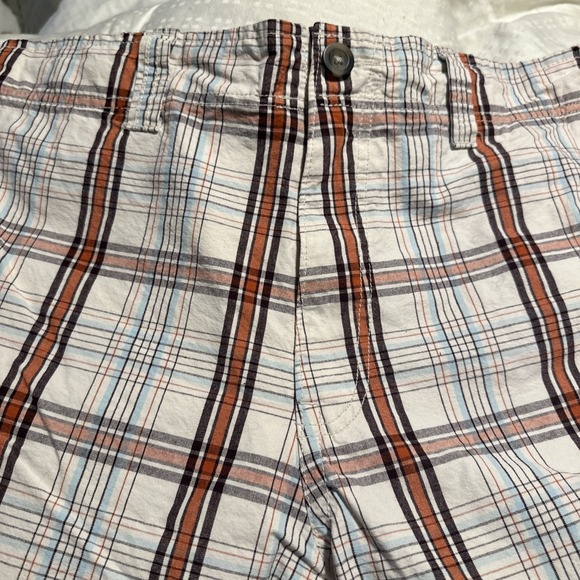 Plaid Shorts Mossimo Supply Company Size 40 Golf Casual Vacation pockets - Picture 3 of 9